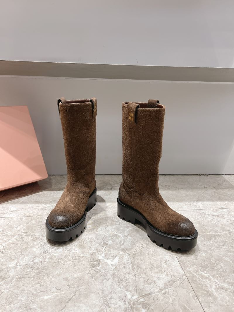 Miu Miu Boots